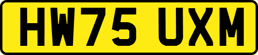 HW75UXM