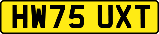 HW75UXT