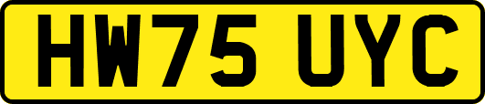 HW75UYC