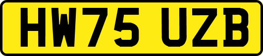 HW75UZB