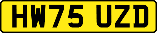 HW75UZD
