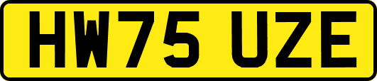 HW75UZE