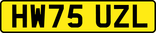 HW75UZL