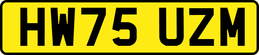 HW75UZM