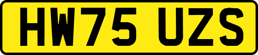 HW75UZS