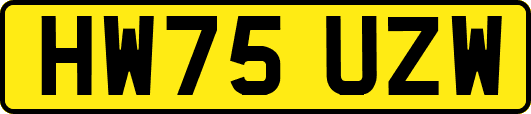 HW75UZW