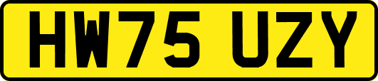 HW75UZY