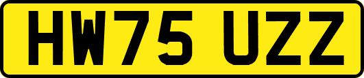 HW75UZZ