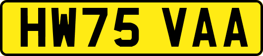 HW75VAA