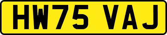 HW75VAJ