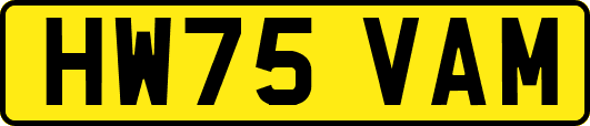 HW75VAM