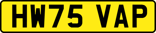 HW75VAP