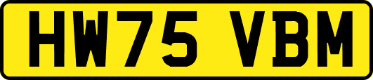 HW75VBM