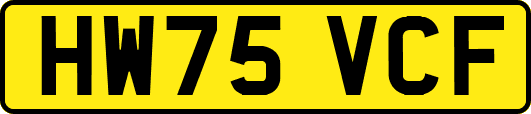 HW75VCF