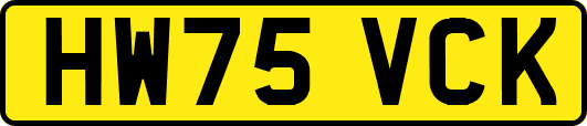 HW75VCK
