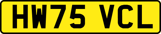 HW75VCL