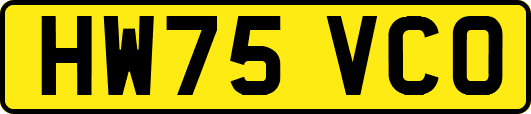 HW75VCO