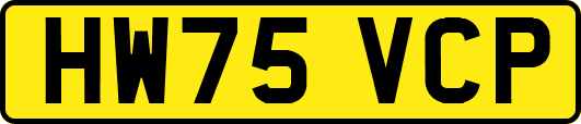HW75VCP