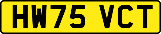 HW75VCT