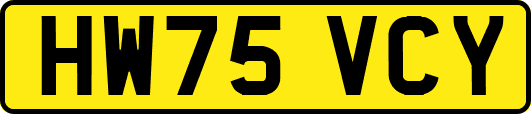 HW75VCY