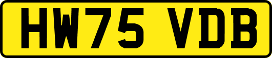 HW75VDB