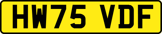HW75VDF