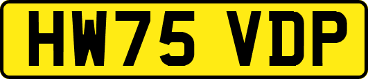 HW75VDP