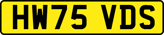 HW75VDS