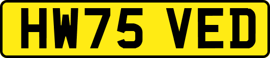 HW75VED