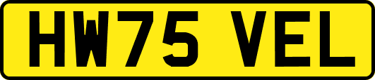 HW75VEL