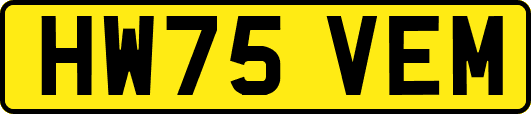 HW75VEM
