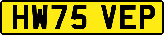 HW75VEP