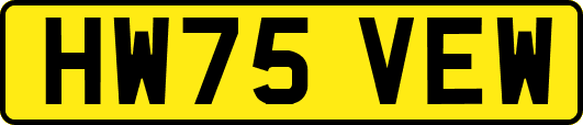 HW75VEW