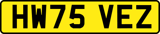 HW75VEZ