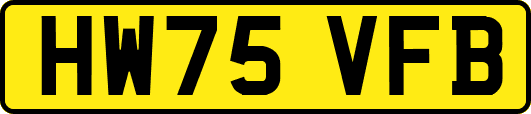 HW75VFB