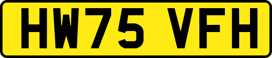 HW75VFH