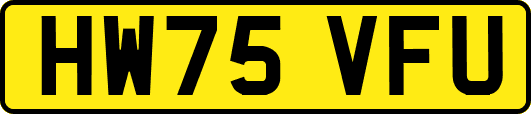 HW75VFU