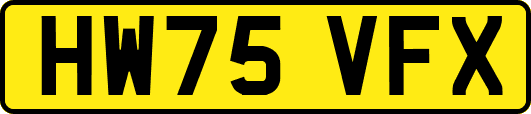 HW75VFX
