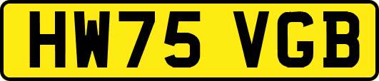 HW75VGB