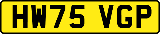 HW75VGP