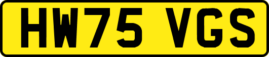 HW75VGS