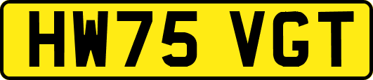 HW75VGT