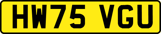 HW75VGU