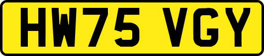 HW75VGY