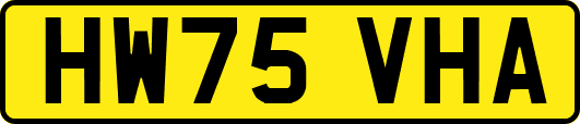HW75VHA