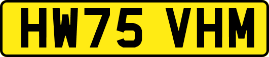 HW75VHM