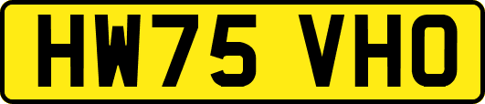 HW75VHO