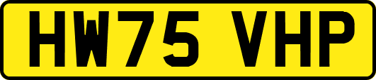 HW75VHP