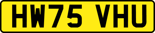 HW75VHU