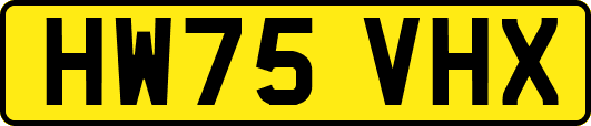 HW75VHX